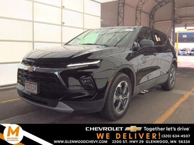 2025 Chevrolet Blazer LT