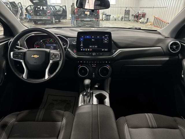 2025 Chevrolet Blazer LT