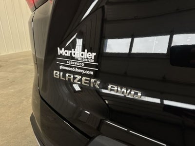 2025 Chevrolet Blazer LT