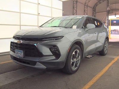 2025 Chevrolet Blazer LT