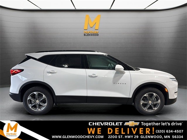 2026 Chevrolet Blazer LT