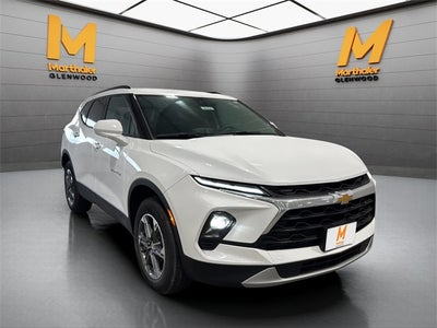 2026 Chevrolet Blazer LT