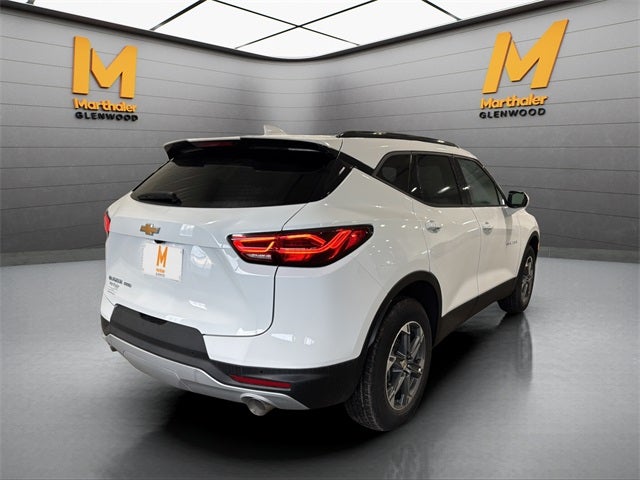 2026 Chevrolet Blazer LT