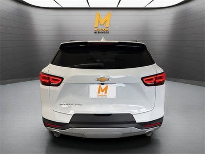 2026 Chevrolet Blazer LT