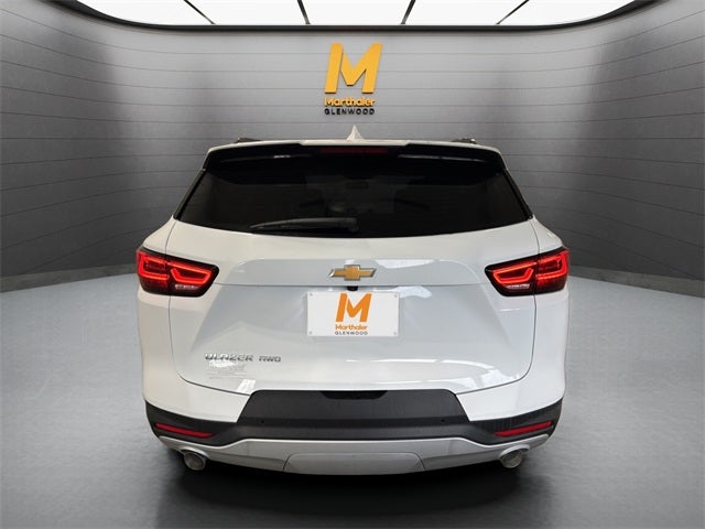 2026 Chevrolet Blazer LT