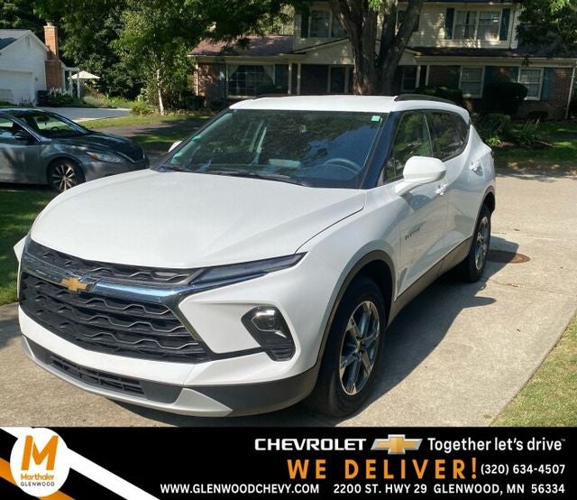 2023 Chevrolet Blazer LT w/Convenience Pkg