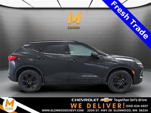 2024 Chevrolet Blazer LT Midnight Edition