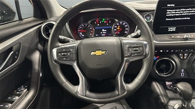 2024 Chevrolet Blazer LT Midnight Edition