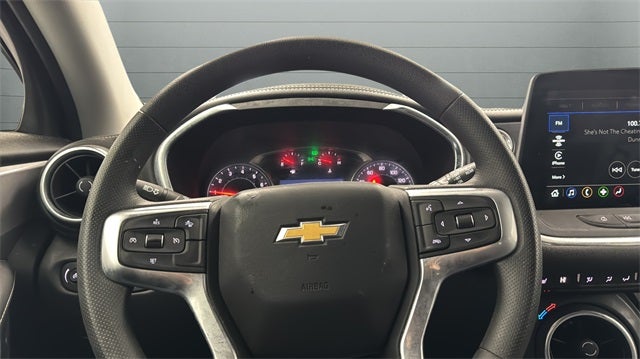 2024 Chevrolet Blazer LT Midnight Edition