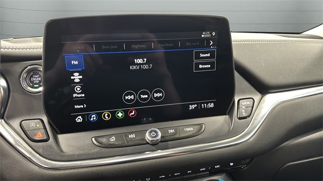 2024 Chevrolet Blazer LT Midnight Edition