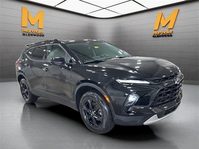 2024 Chevrolet Blazer LT Midnight Edition