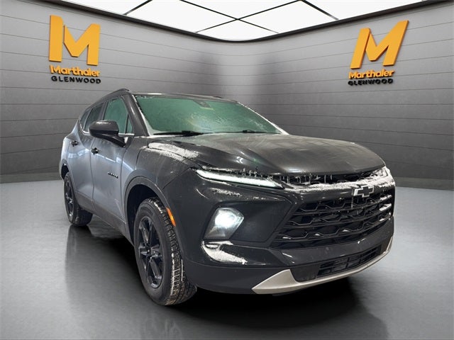 2024 Chevrolet Blazer LT Midnight Edition