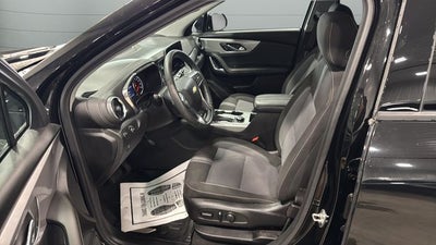 2024 Chevrolet Blazer LT Midnight Edition