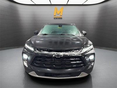 2024 Chevrolet Blazer LT Midnight Edition