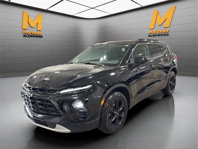 2024 Chevrolet Blazer LT Midnight Edition