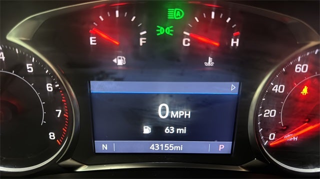 2024 Chevrolet Blazer LT Midnight Edition