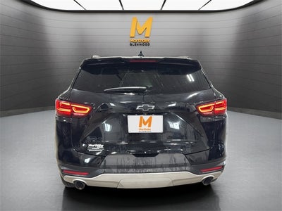 2024 Chevrolet Blazer LT Midnight Edition