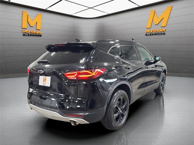 2024 Chevrolet Blazer LT Midnight Edition