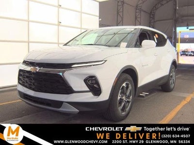 2025 Chevrolet Blazer LT