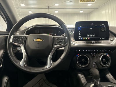 2025 Chevrolet Blazer LT