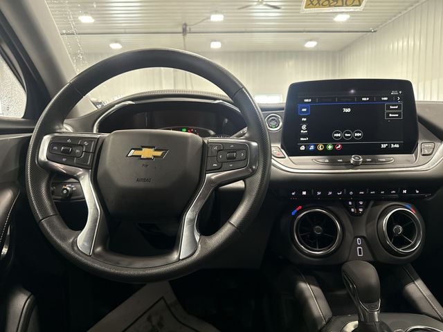 2025 Chevrolet Blazer LT