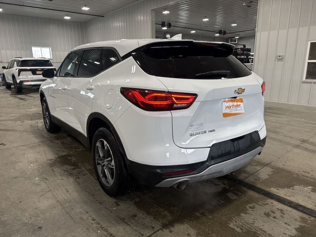 2025 Chevrolet Blazer LT