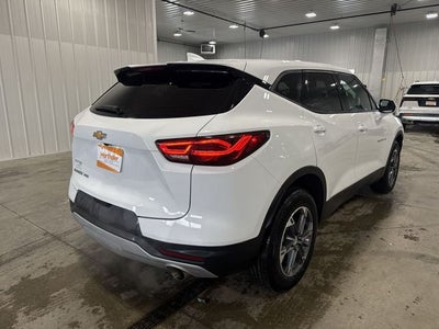 2025 Chevrolet Blazer LT