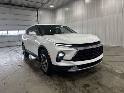 2025 Chevrolet Blazer LT