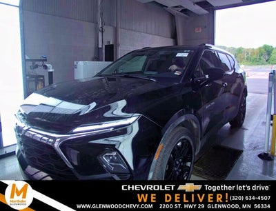 2023 Chevrolet Blazer LT w/Convenience Pkg