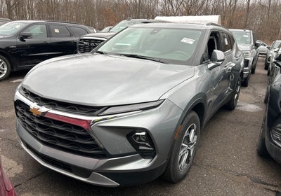 2025 Chevrolet Blazer LT