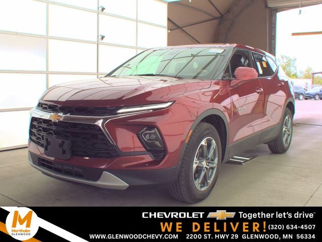 2025 Chevrolet Blazer LT