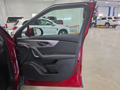 2025 Chevrolet Blazer LT