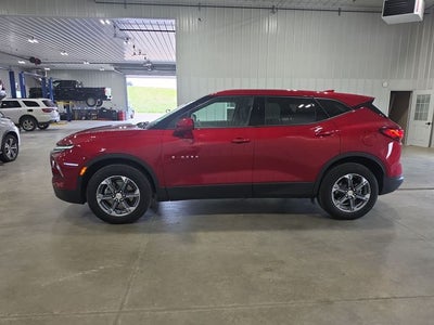 2025 Chevrolet Blazer LT