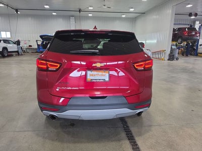 2025 Chevrolet Blazer LT