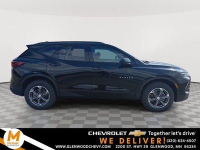 2026 Chevrolet Blazer LT