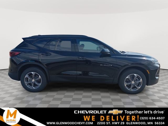 2026 Chevrolet Blazer LT