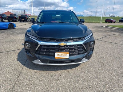 2026 Chevrolet Blazer LT
