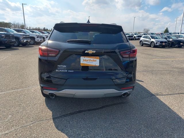 2026 Chevrolet Blazer LT