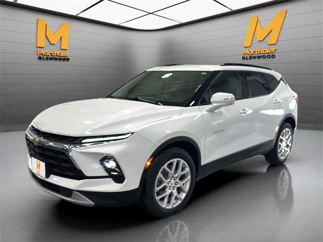 2023 Chevrolet Blazer LT