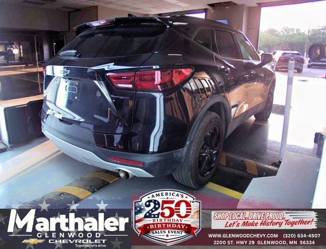 2023 Chevrolet Blazer LT