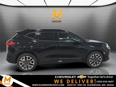 2025 Chevrolet Blazer RS