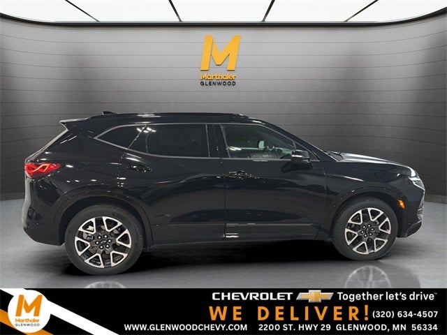 2025 Chevrolet Blazer RS