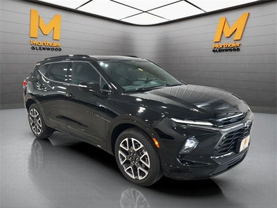 2025 Chevrolet Blazer RS