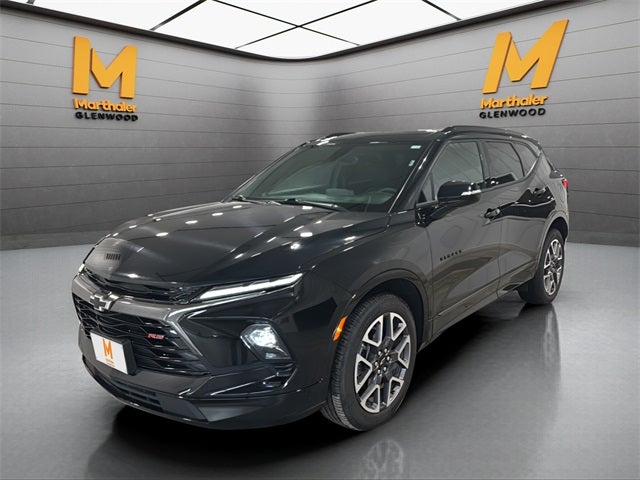 2025 Chevrolet Blazer RS