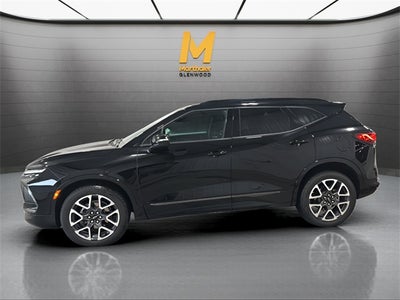 2025 Chevrolet Blazer RS