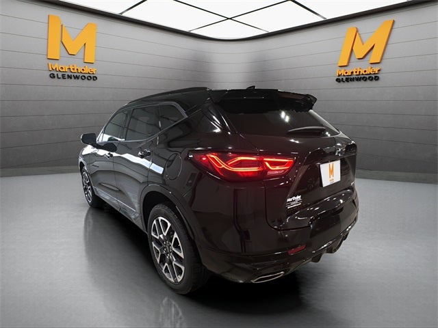 2025 Chevrolet Blazer RS