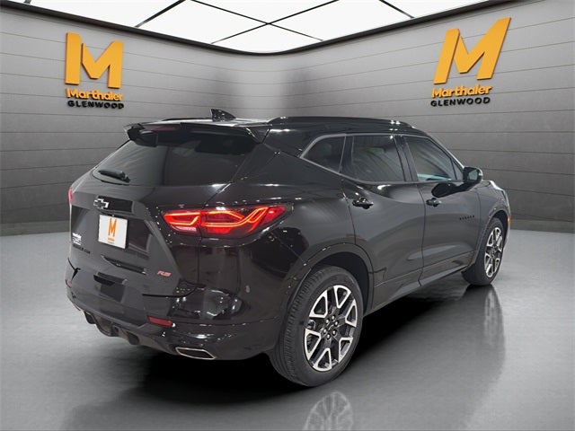 2025 Chevrolet Blazer RS