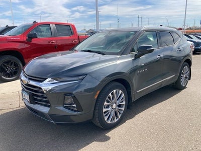 2019 Chevrolet Blazer Premier