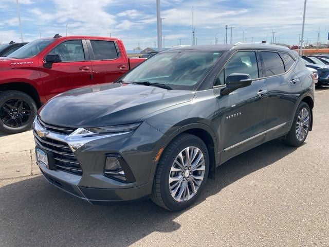 2019 Chevrolet Blazer Premier