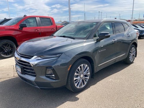 2019 Chevrolet Blazer Premier